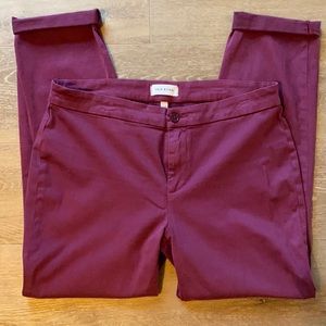 Lila Ryan Crop Pant